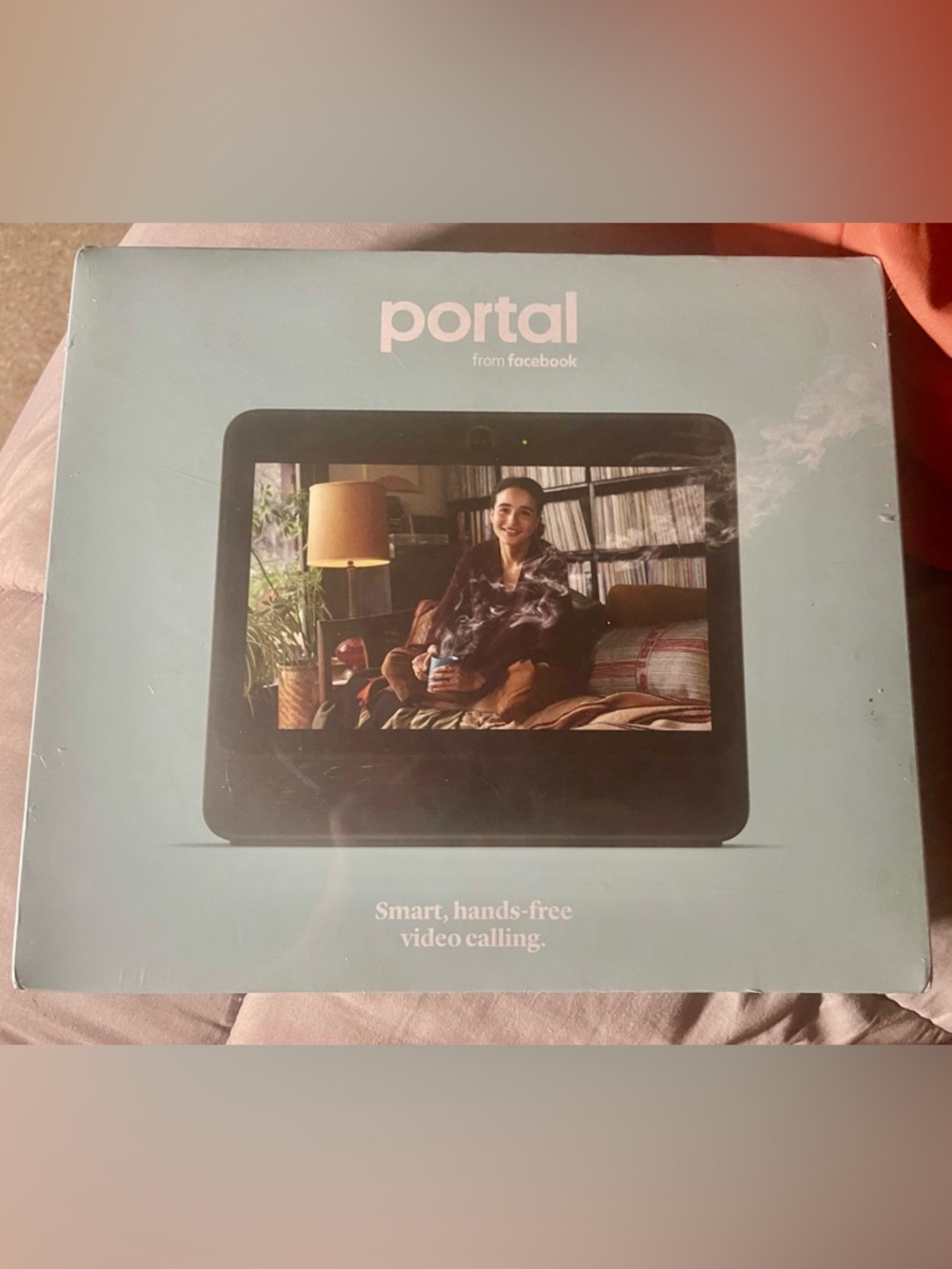 Portal Smart Video Calling Display